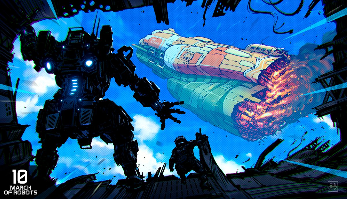 ONE 🌐 アート tweet media