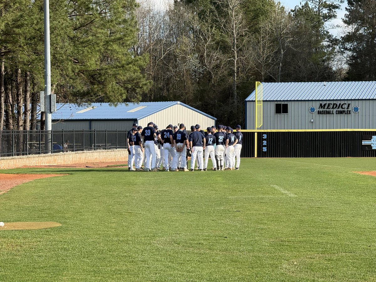 Starr's Mill High School Baseball tweet media