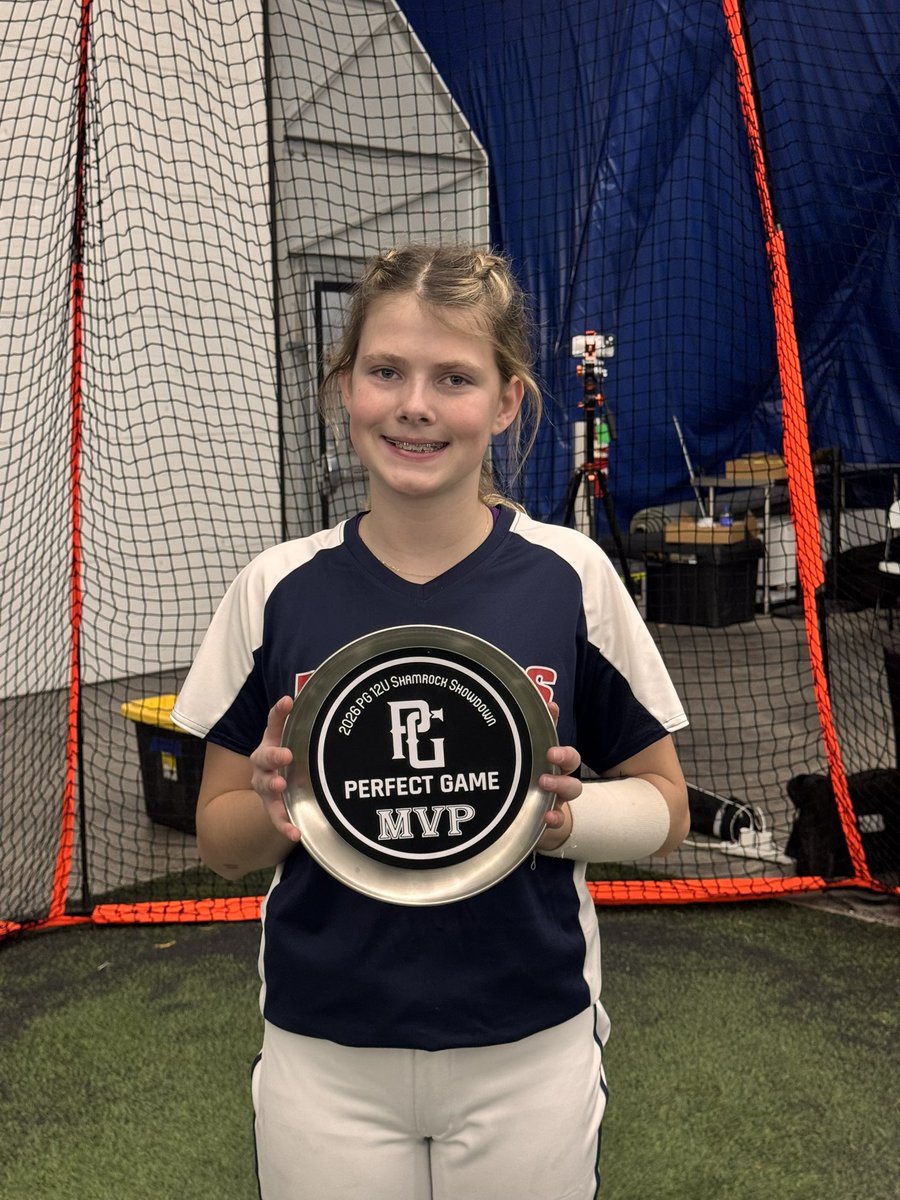 Perfect Game Softball tweet media