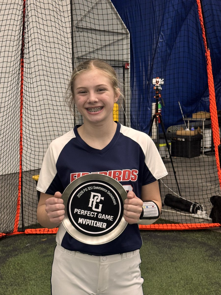 Perfect Game Softball tweet media