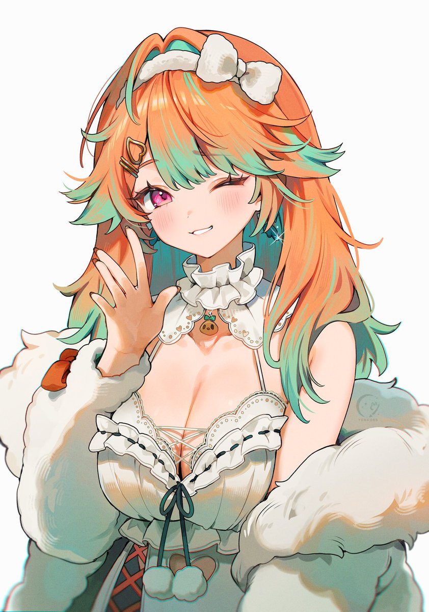 yenko イェンコ ✦ 🐰 tweet media