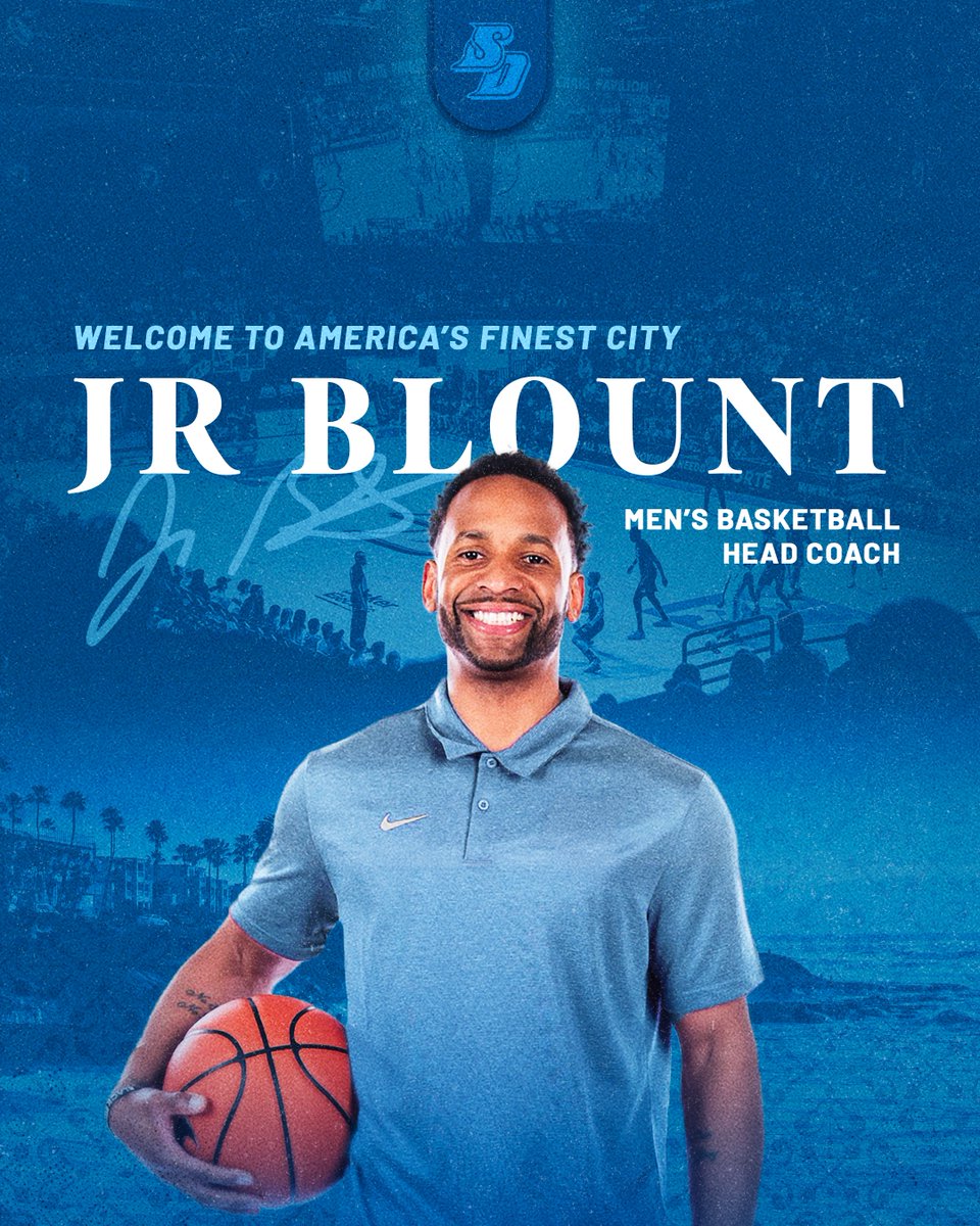 San Diego Men's Basketball tweet media