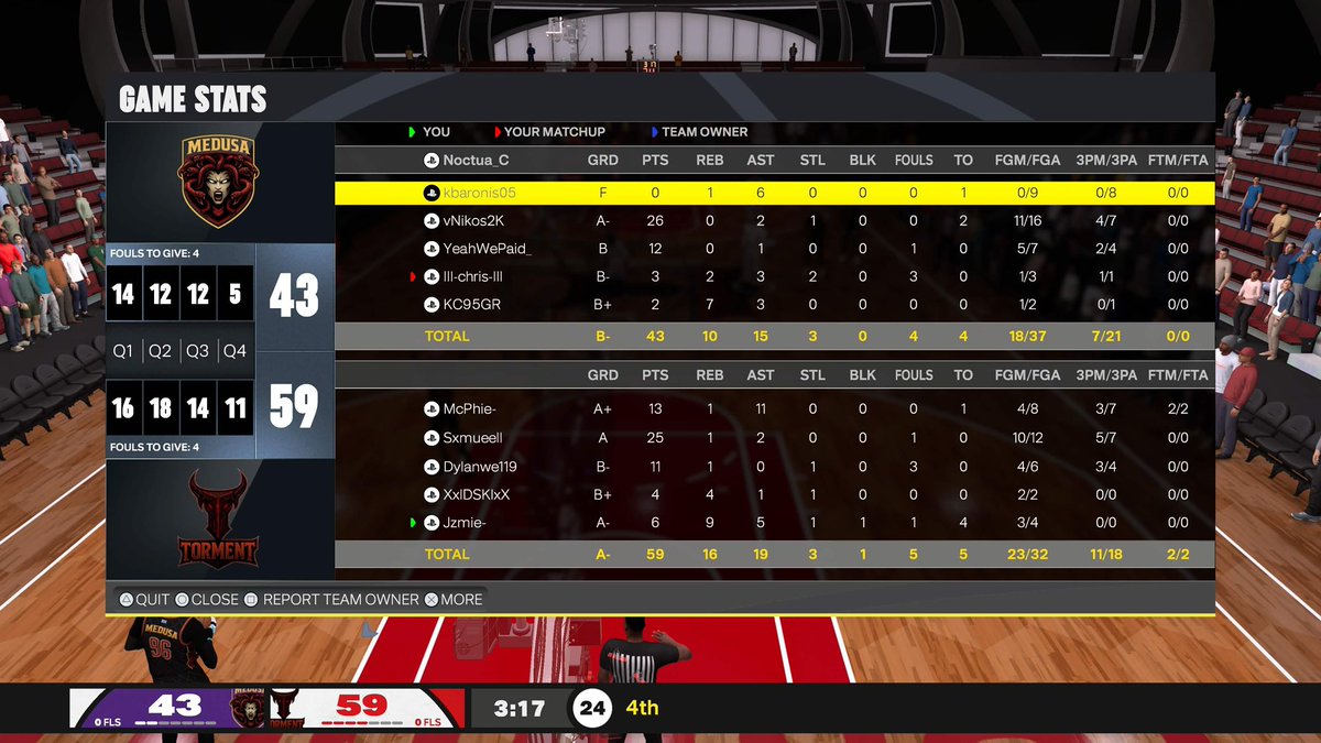 Medusa eBC tweet media