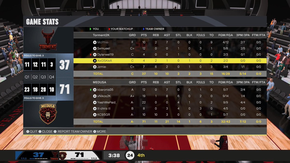 Medusa eBC tweet media