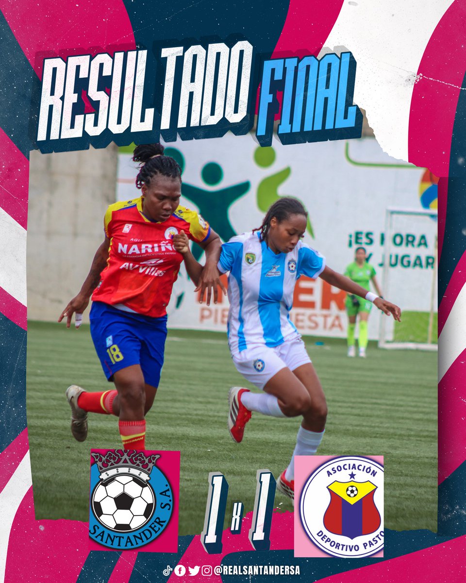 Real Santander S.A tweet media