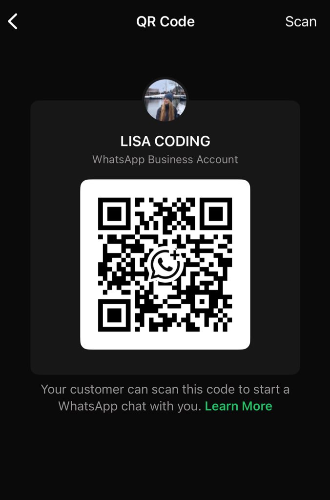 LISA CODING 👩💻 tweet media