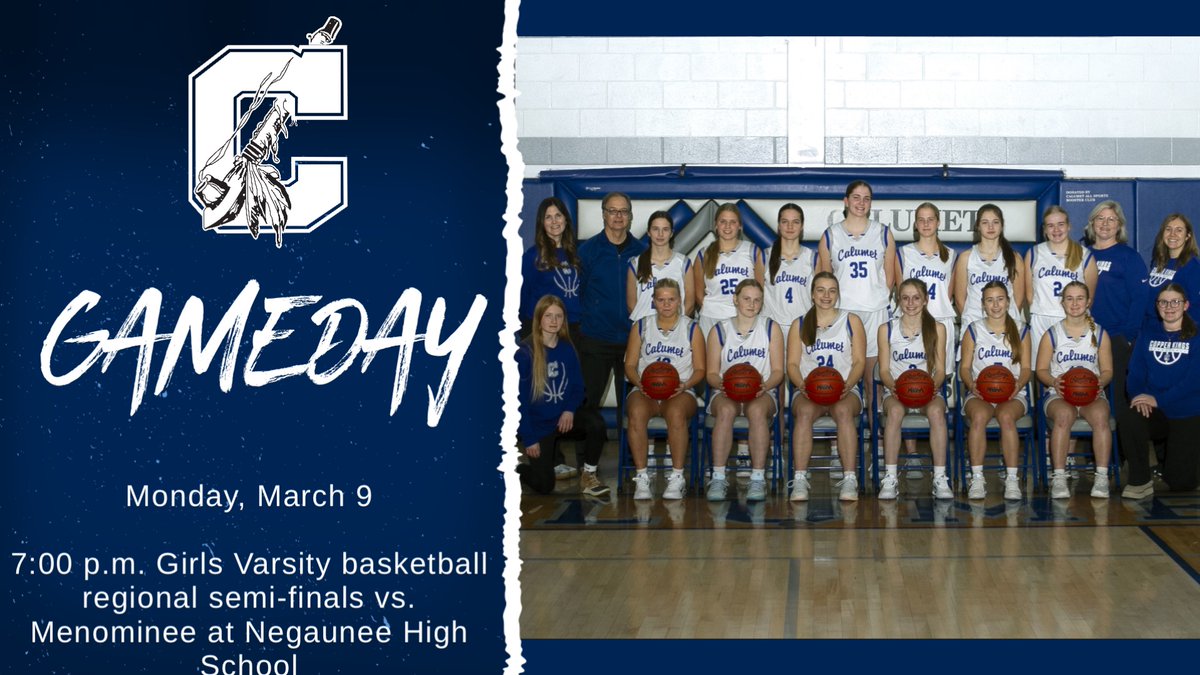 Calumet Athletics tweet media