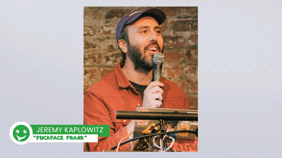 Jeremy Kaplowitz tweet media