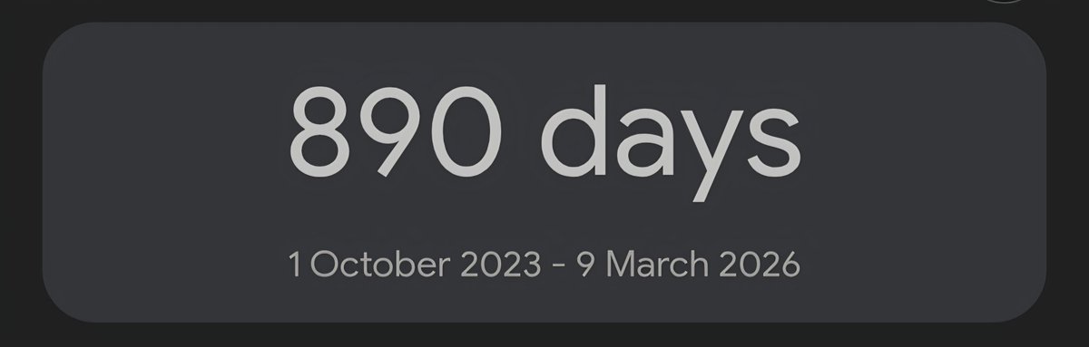 Peterl7979's tweet photo. 890 days locked on chastity with no release. Controlled and owned.
Hoping to make it to 1000 days and then be allowed to unlock 🔑 for release
@rbbr_manc https://t.co/QZ6lTzeOtV