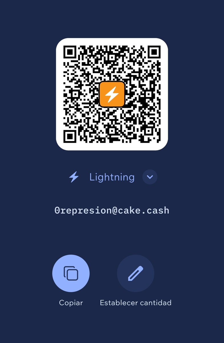 0Repression's tweet photo. @vikrantnyc @cakewallet 0represion@cake.cash

wish me luck🎊😬 https://t.co/5uIfrMPPD4