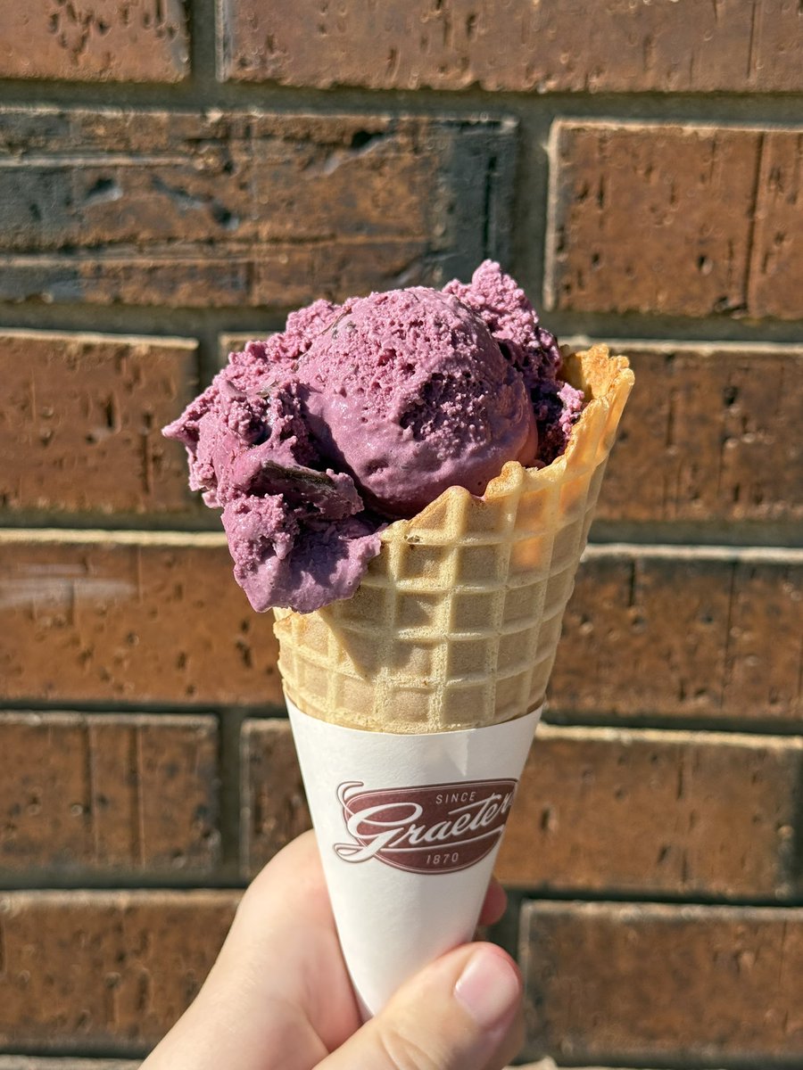 Graeter's Ice Cream tweet media