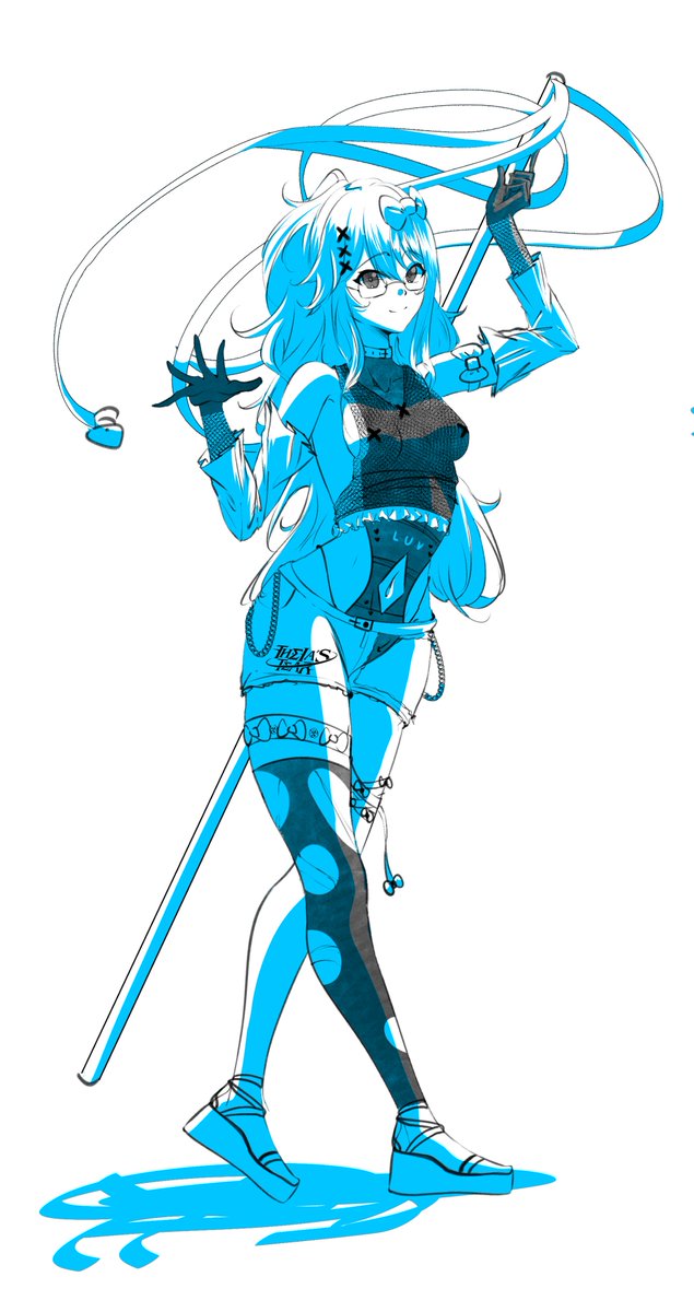 Afterparty7_'s tweet photo. #commission  pt 1 https://t.co/5Xe6htSz0S