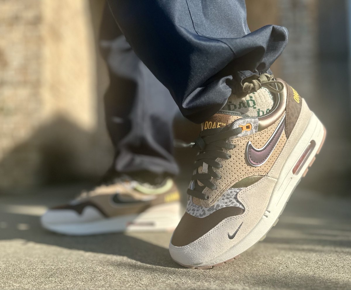 gameofbullyz's tweet image. Nike Air Max 1'87 Premium
University of Oregon PE (2024) #marchMAXness #sneakerhead 
 #nike #oregonducks #sneakercommunity #kotd