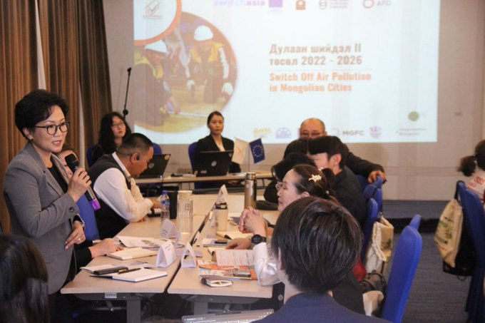 УлаанбаатарСоёл tweet media