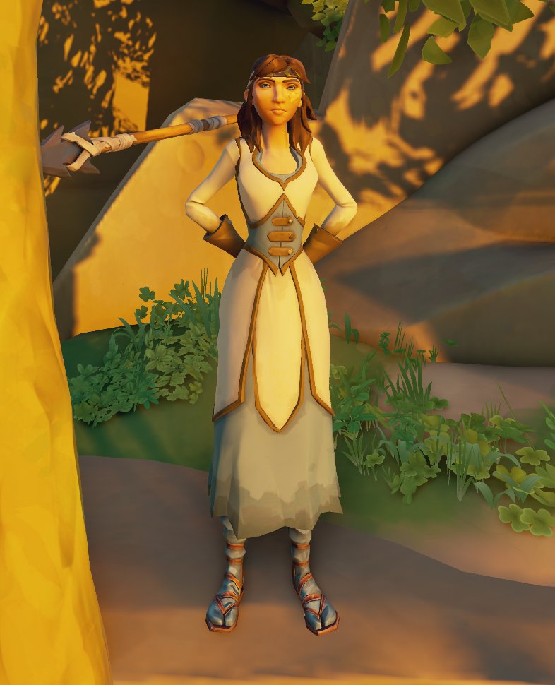 elbat_tv's tweet photo. Theme : Mythological

Let's hunt like a godess !

#StyleOfThieves @SeaOfThieves https://t.co/nfLlWlwc4j