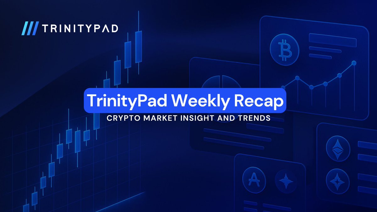TrinityPad tweet media