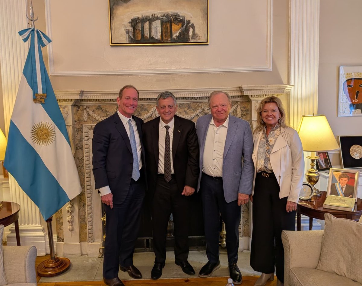 Horacio Marín tweet media