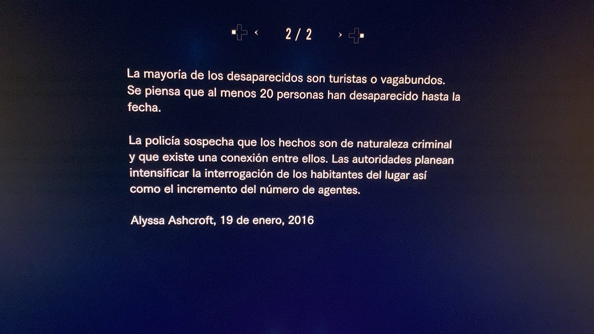 Mariopok's tweet photo. No recordaba que mencionasen a la madre de Grace en el Resident Evil 7 🤔 https://t.co/ObqSuoTbz8