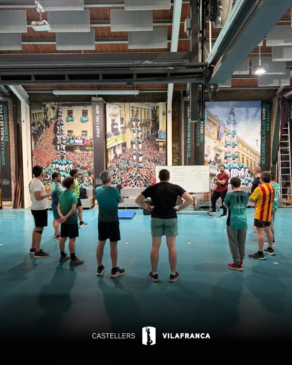 Castellers de Vilafranca tweet media