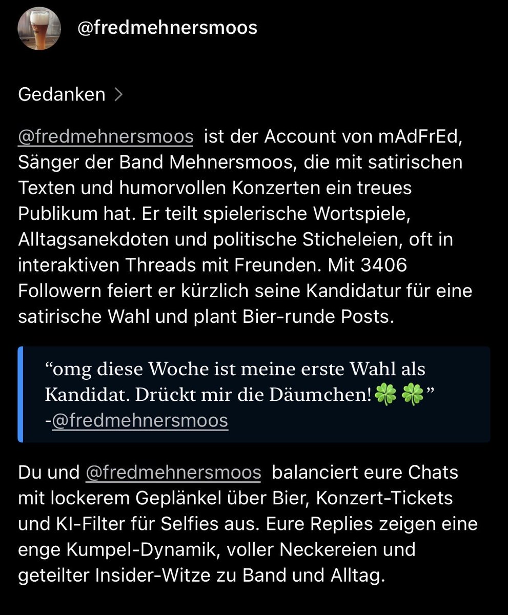 7LAUCH_'s tweet photo. Stimmt das @fredmehnersmoos was da über dich gesagt wird. https://t.co/5AiY2r9CT3