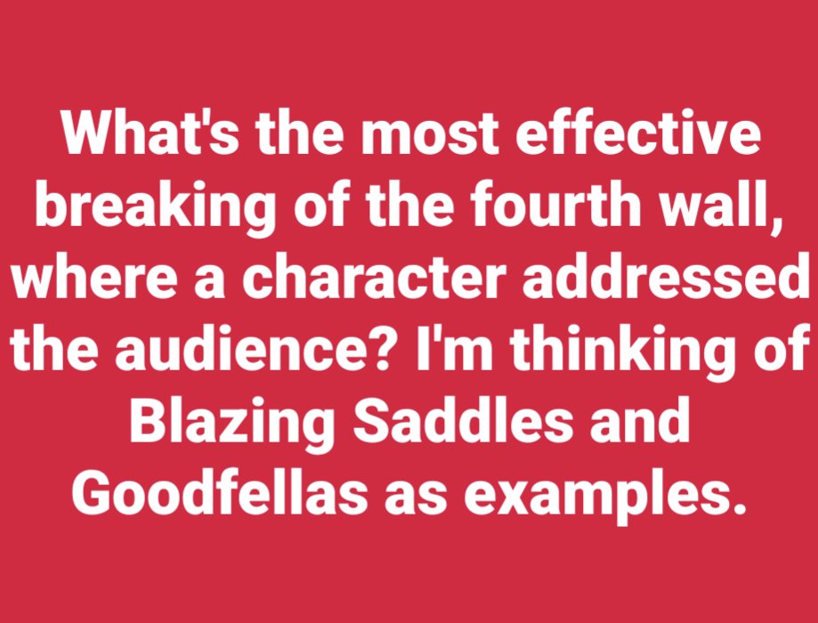 All The Right Movies tweet media