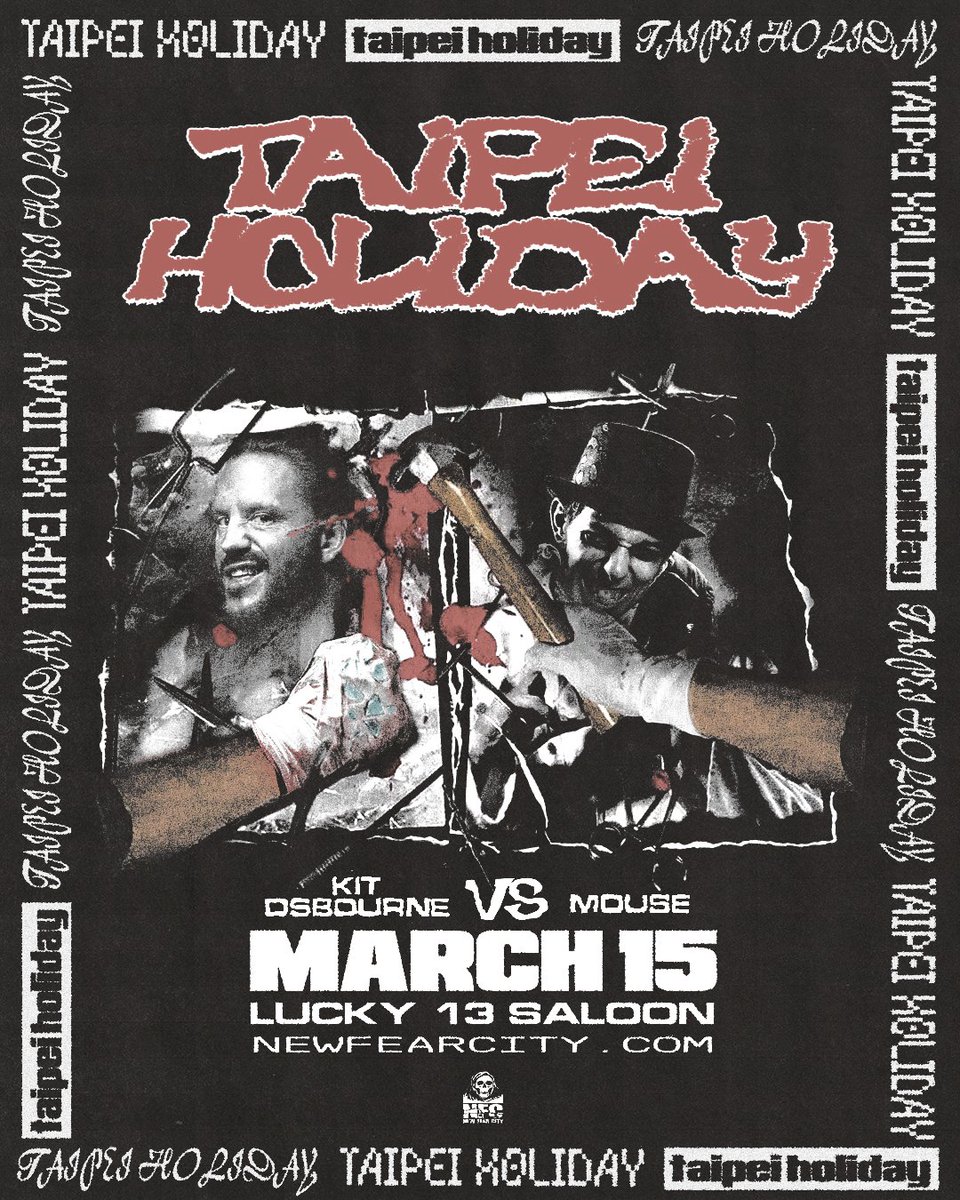 New Fear City tweet media