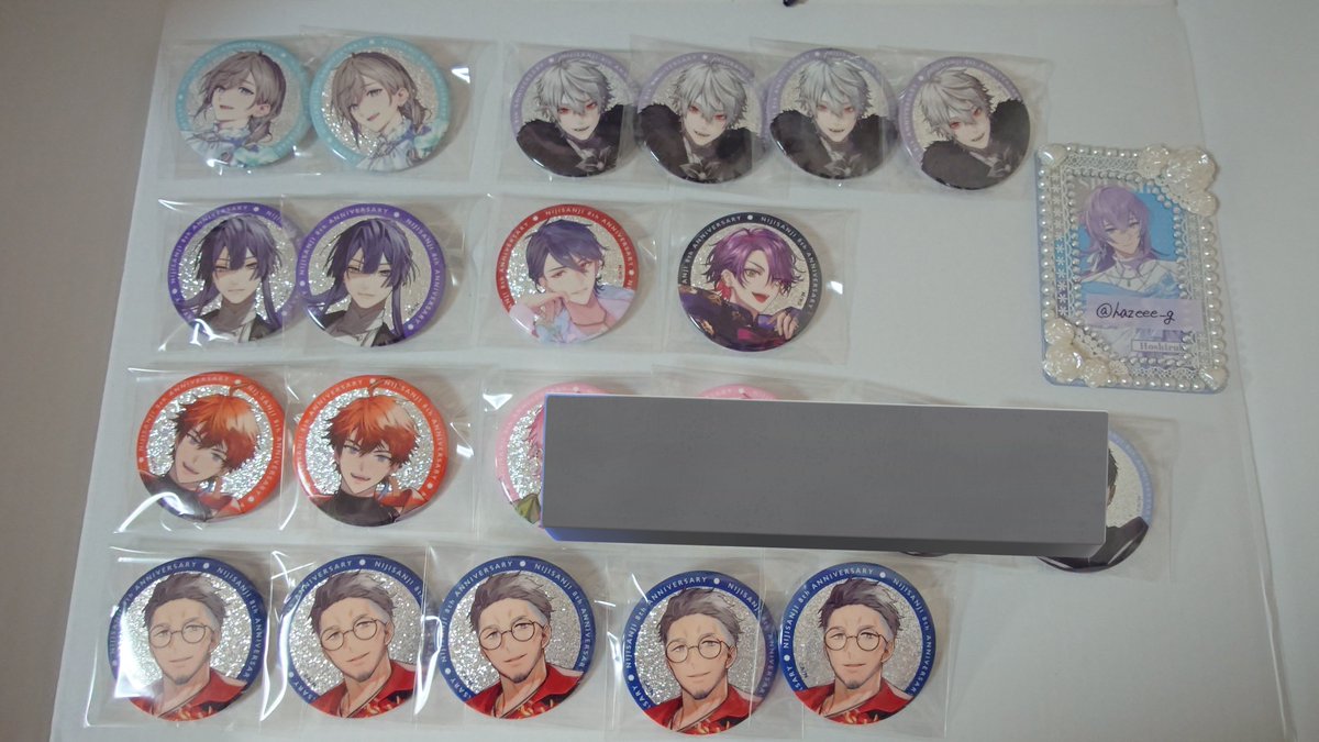 ハゼ@取引垢 tweet media