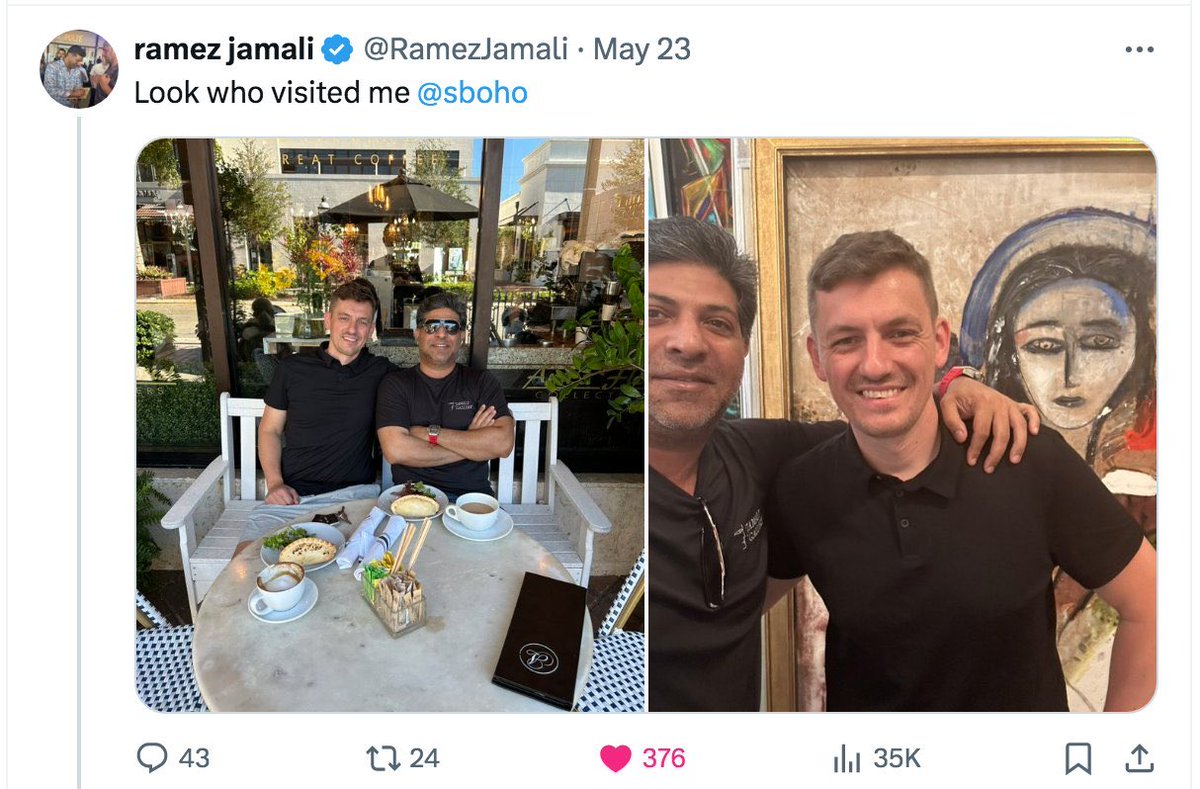 Rex tweet media