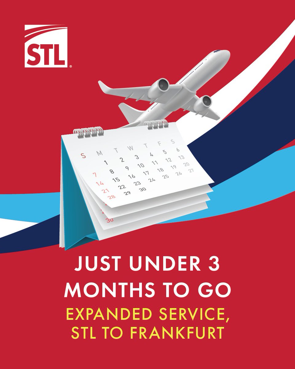 STL Airport tweet media