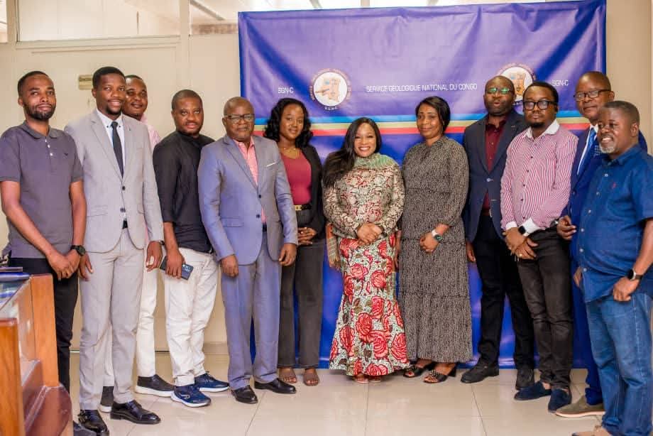 Service Géologique National du Congo tweet media