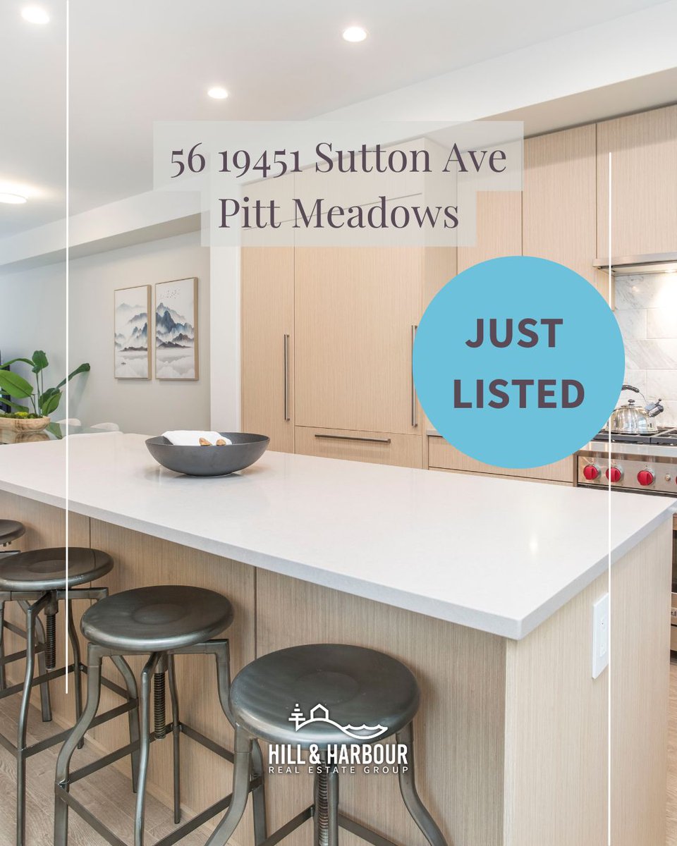 sellingYVR's tweet photo. New Listing - 56 19451 Sutton Ave, Pitt Meadows
4 bed | 4 bath | $1,025,000 https://t.co/NCE29ee9PM