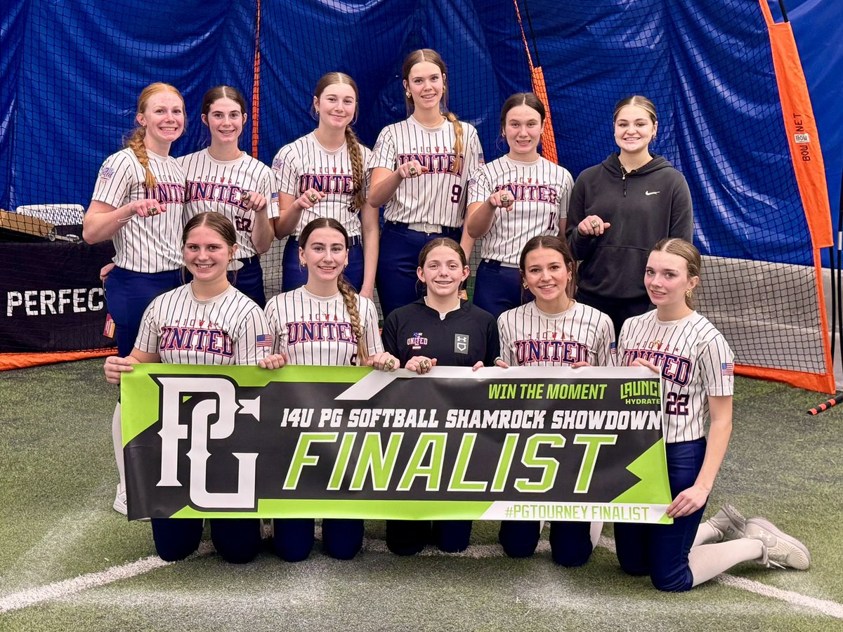 Perfect Game Softball tweet media