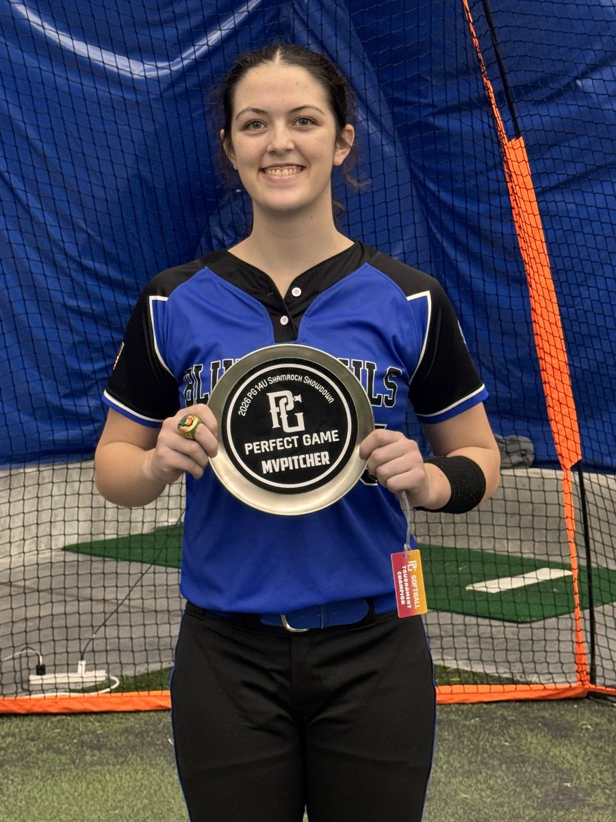 Perfect Game Softball tweet media