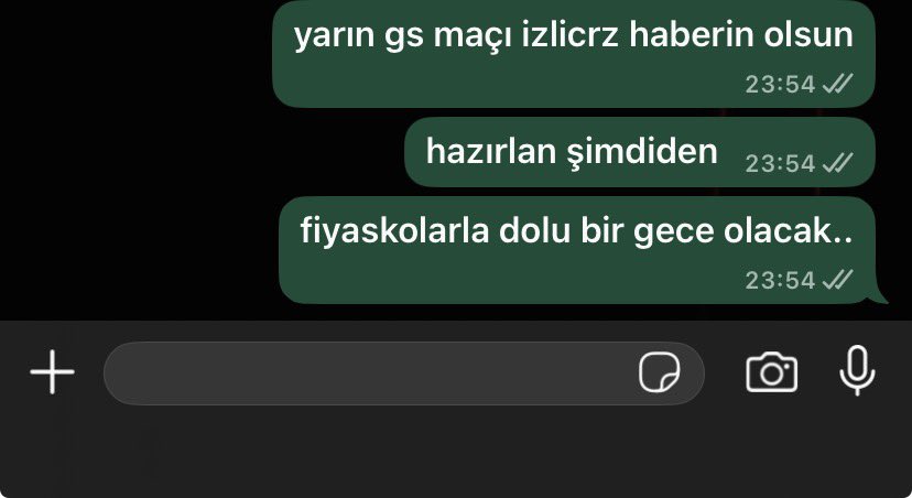 yatmadan önce son dualar edildi