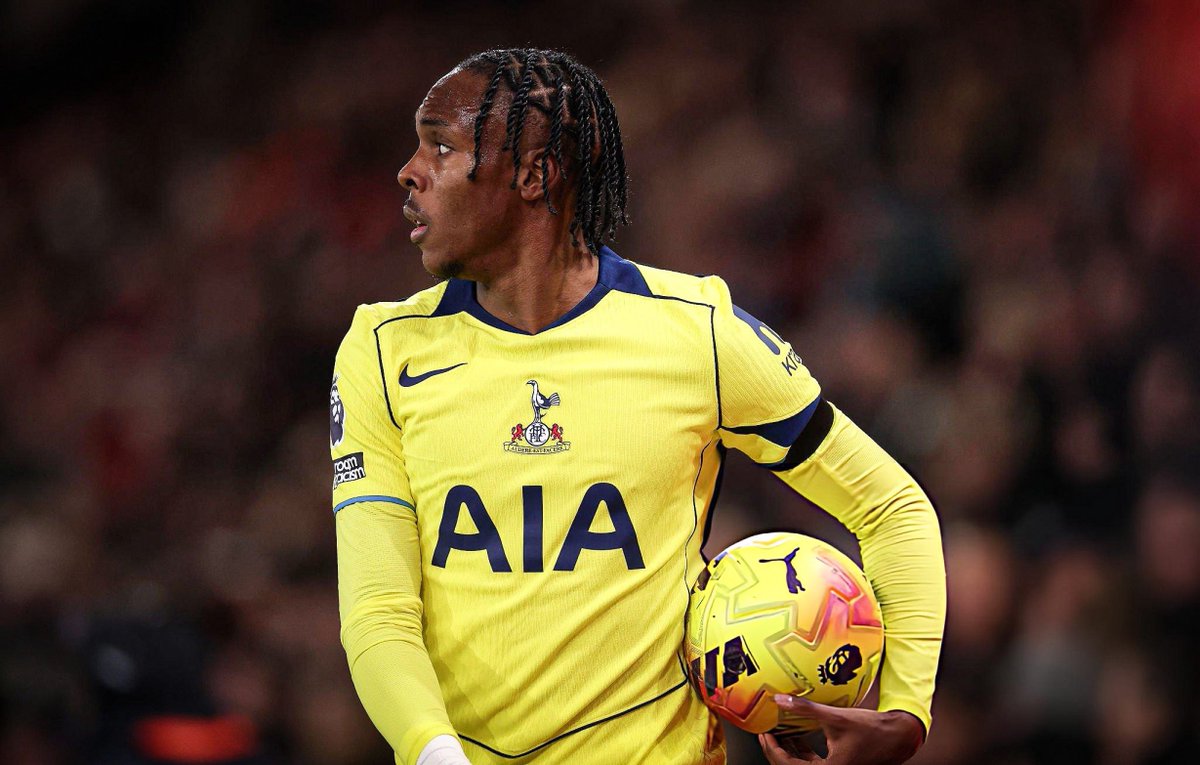 Spurs Army tweet media