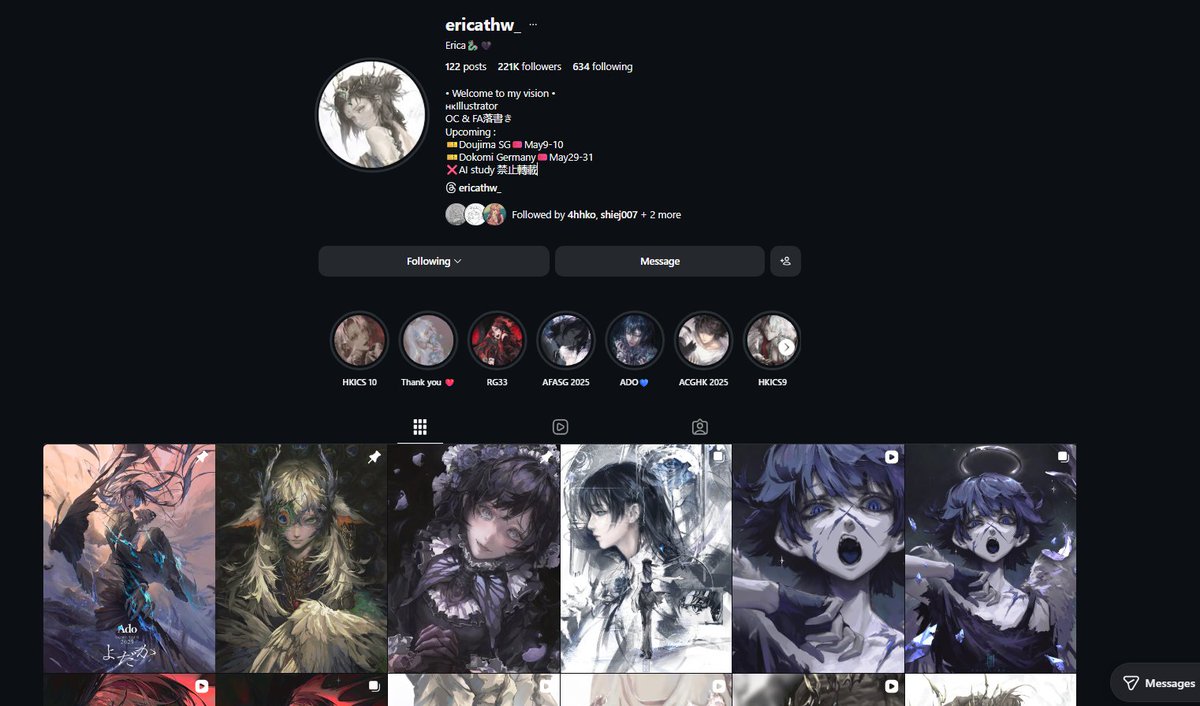 Calibur tweet media