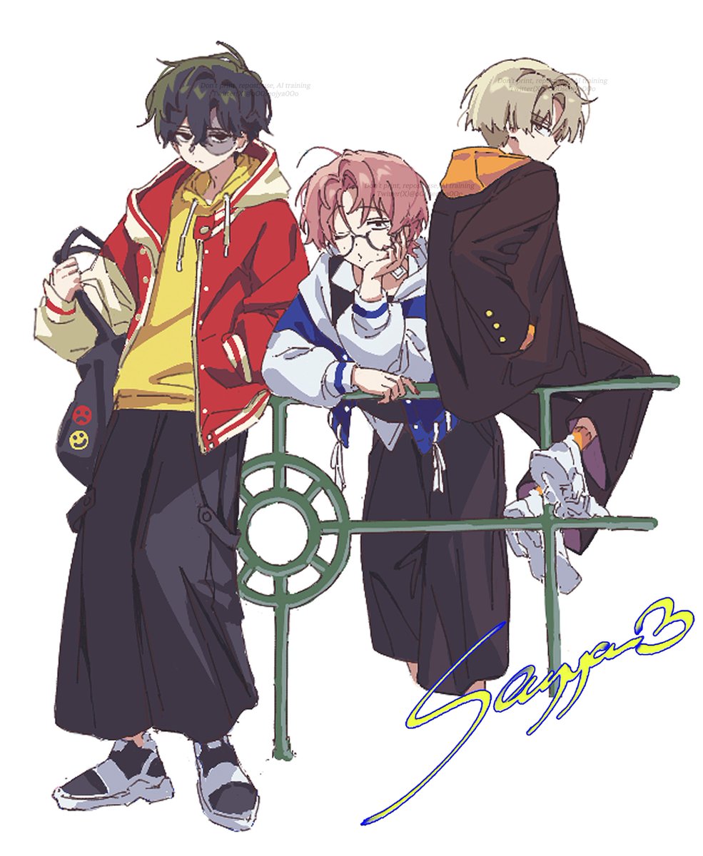 ソジャさん tweet media