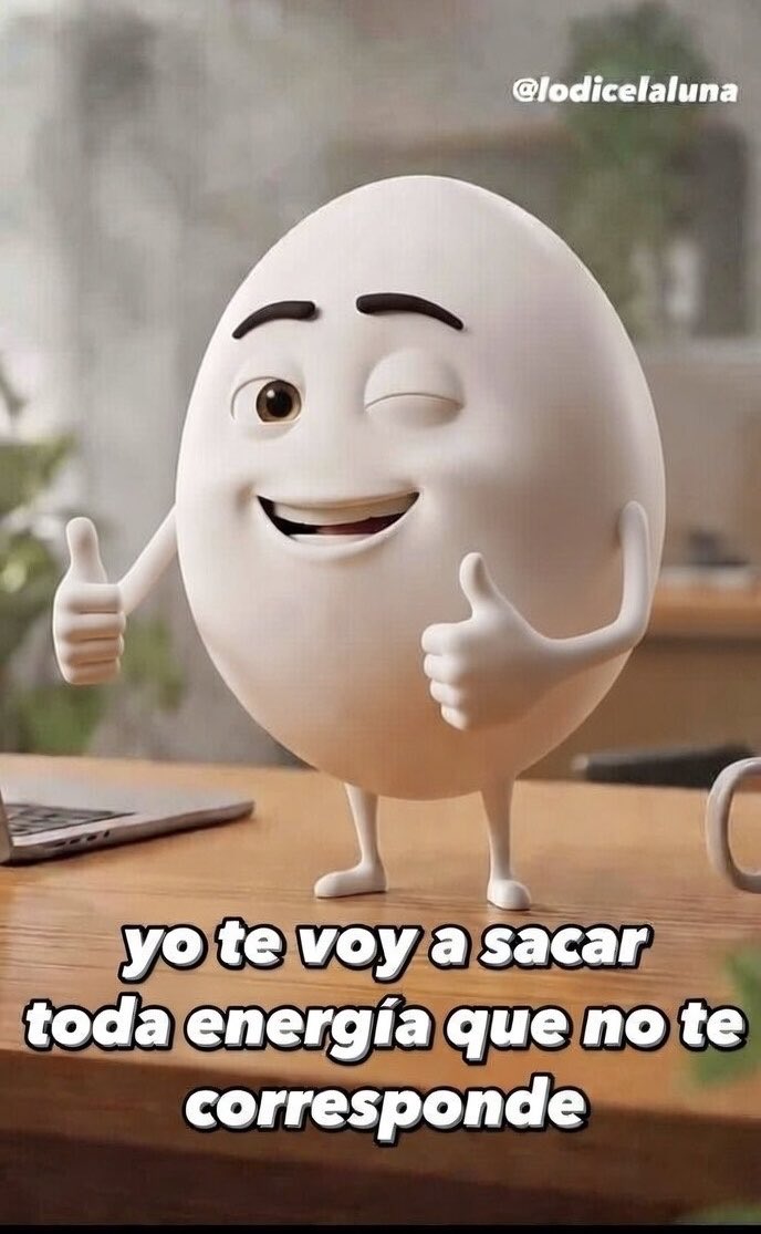Lodicelaluna's tweet photo. 🥚 Todavía estamos bajo la intensa energía de la temporada de eclipses.

¿Te sentís cansado, bajoneado, trabado o con energías que hasta pueden enfermarte? 

Con esta limpia de huevo que hace en tu casa vas a sacar 🧹 TODO lo que no te corresponde, sin que nadie toque tu energía. https://t.co/UnrcZNmFzb