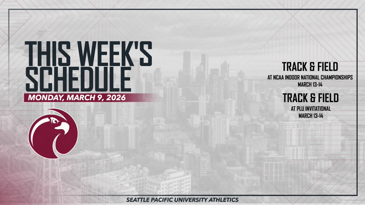 Seattle Pacific Athletics tweet media