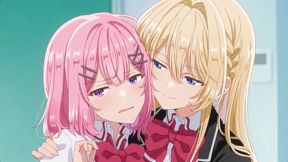 百合ゆ〜り@百合の国へようこそ♂ tweet media