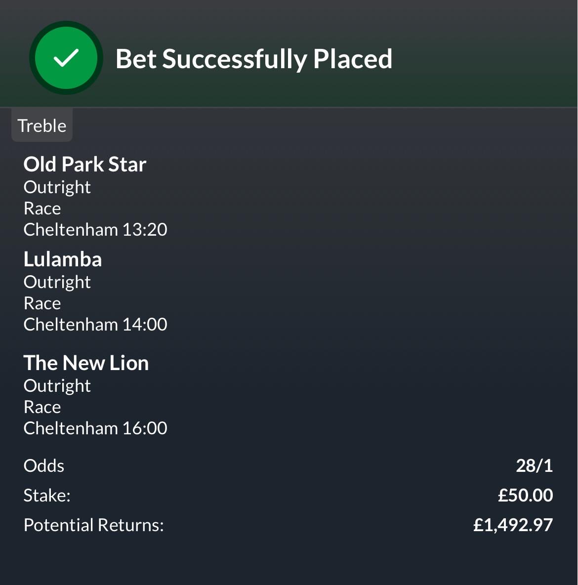 the racing newsletter tweet media