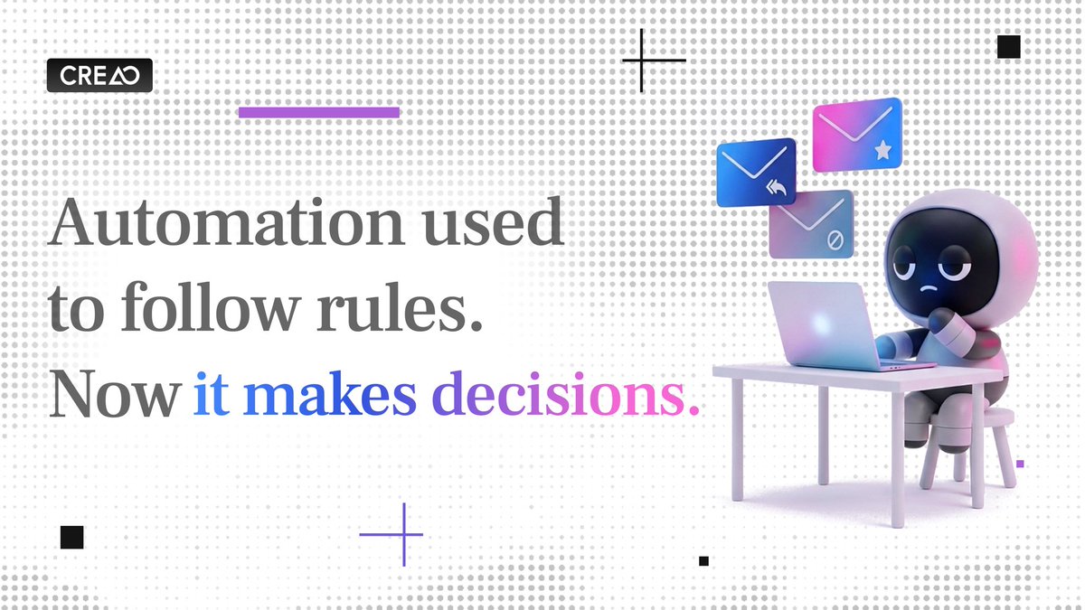 Creao AI tweet media