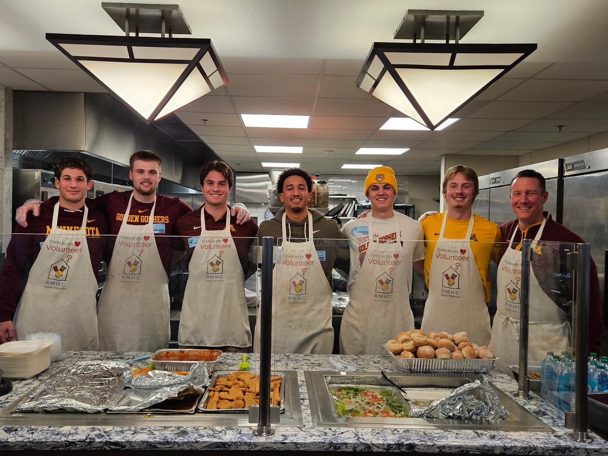 Ronald McDonald House Charities, Upper Midwest tweet media