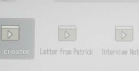 JillJVF96's tweet photo. 💥 #REREQUIEM STORY SPOILER
The "Letter from Patrick" file is visible in Alyssa's disc and,more important,the author is Spencer's butler who wrote mostly of #LostinNightmares files.
So,they're STILL aware of #RE5 DLC...
#ResidentEvil #REBHFun #RE9 #GraceAshcroft #バイオハザード https://t.co/tPEQVOh2SV