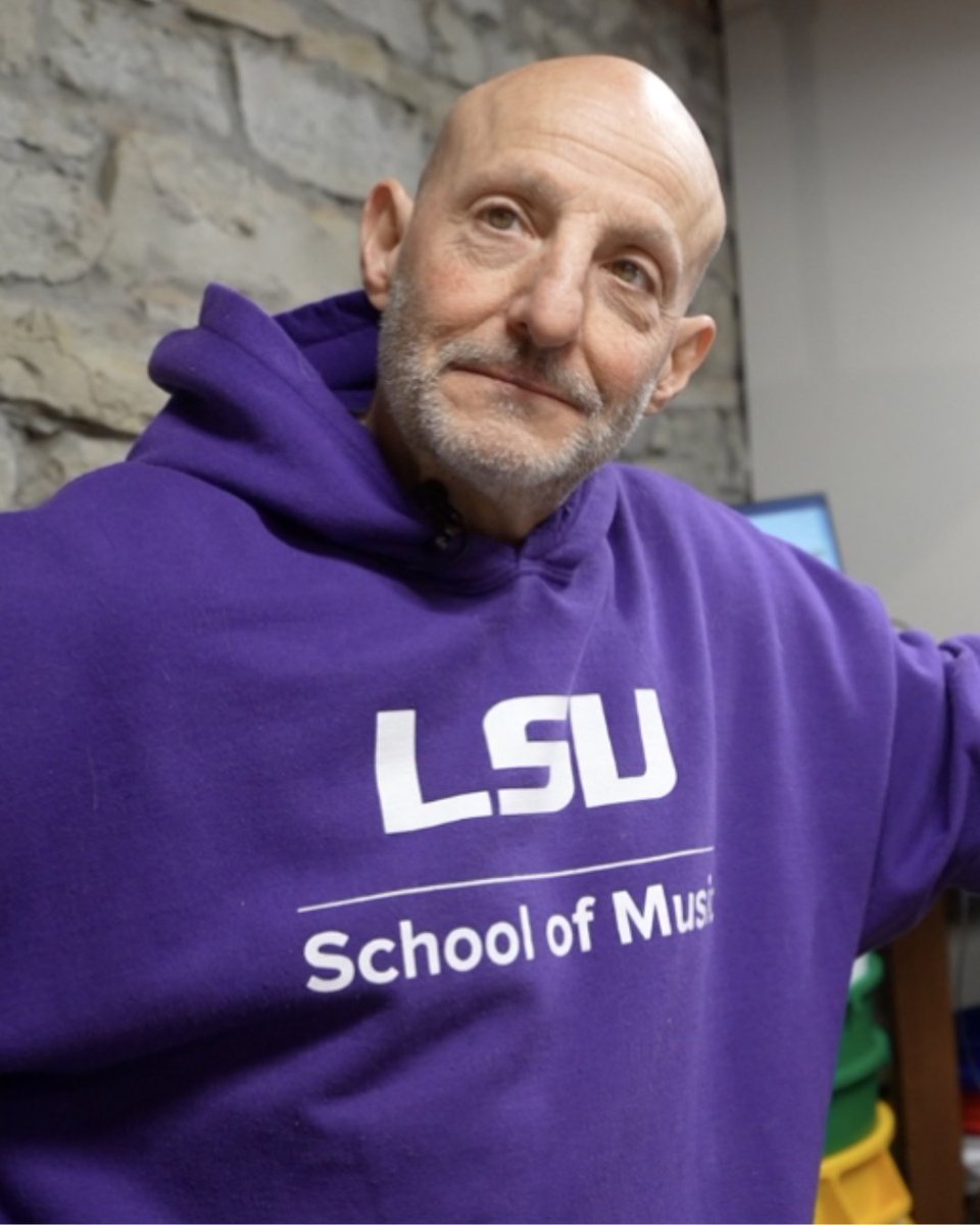 LSU Alumni Association tweet media