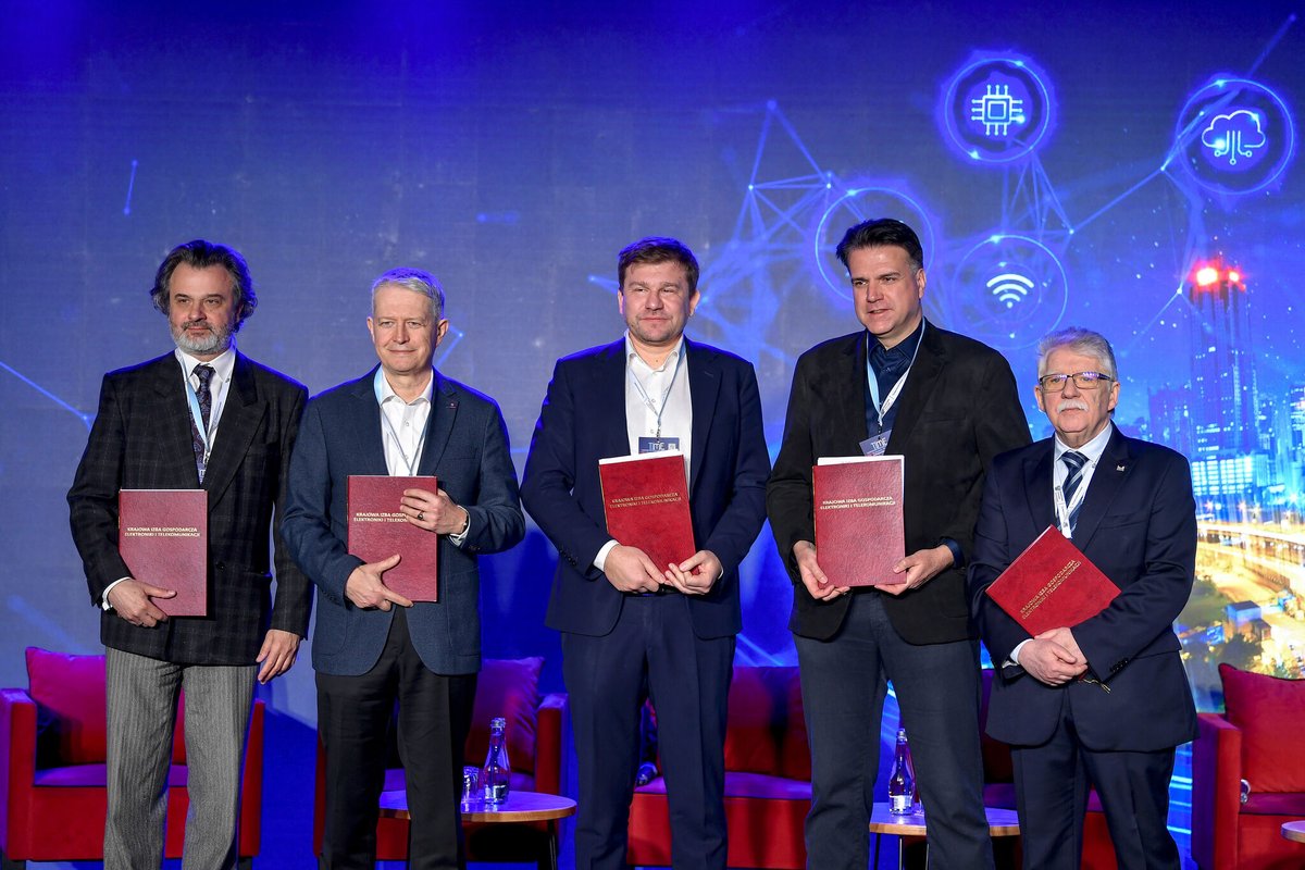 Creotech Instruments SA. tweet media