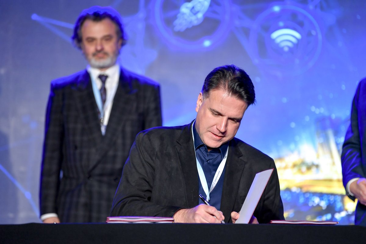 Creotech Instruments SA. tweet media