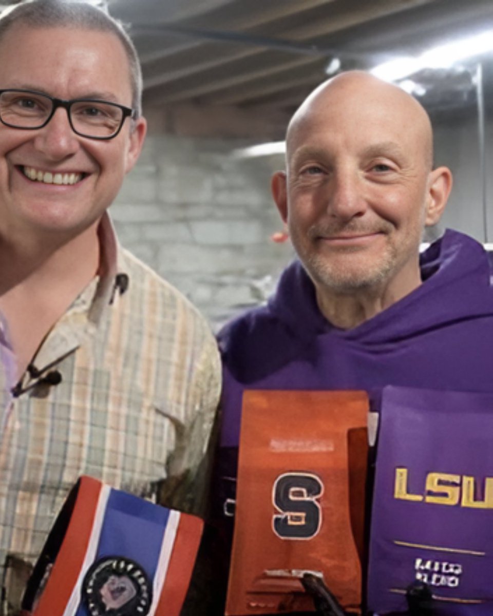 LSU Alumni Association tweet media