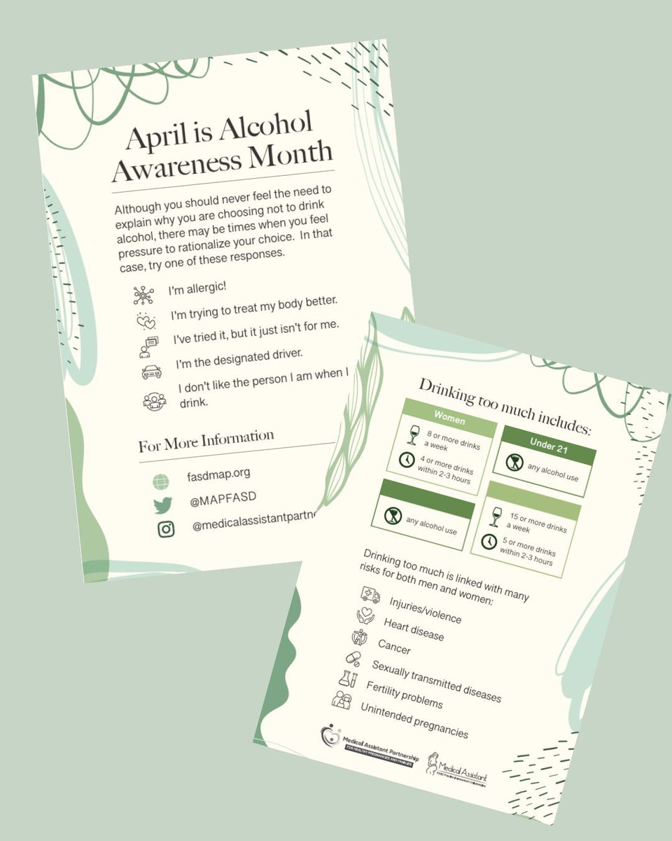 Medical Assistant Partnership tweet media