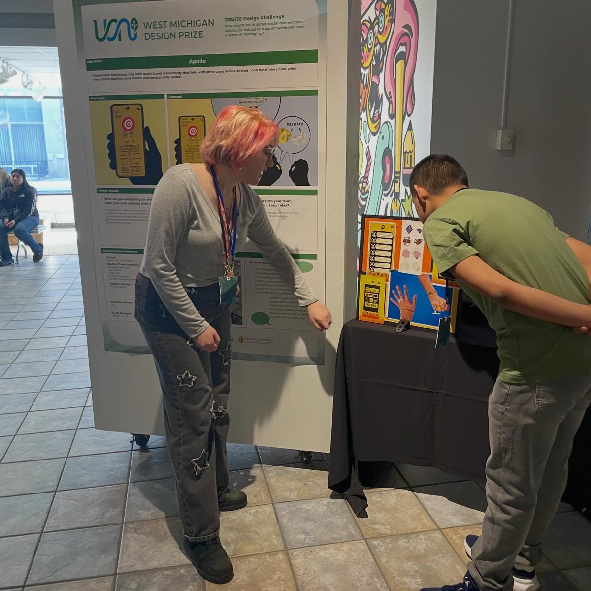 Ottawa Area ISD tweet media